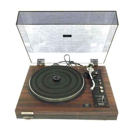 Pioneer PL-1200 レコードプレーヤー